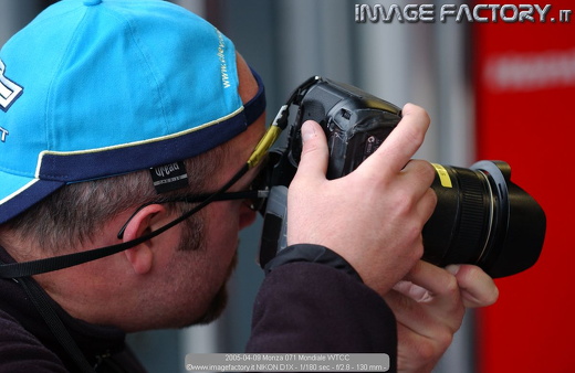 2005-04-09 Monza 071 Mondiale WTCC